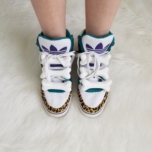 jeremy scott flintstones adidas